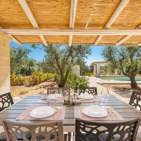 Oasi Anna Sole Остуни