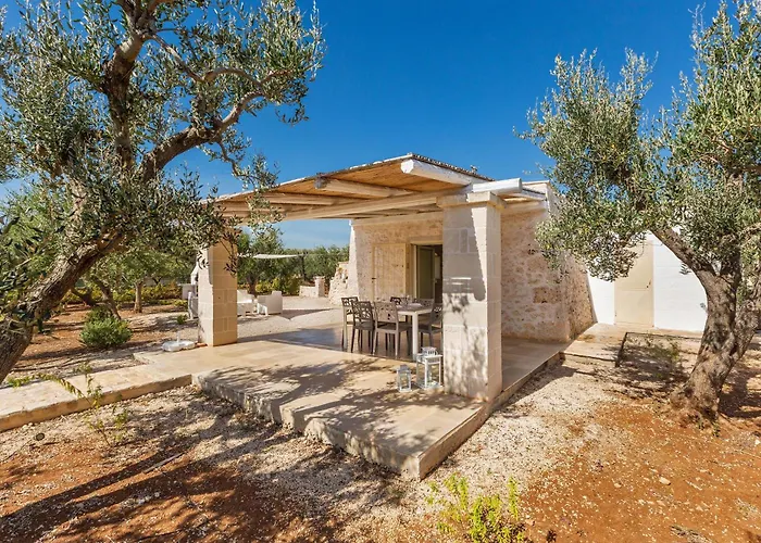 Дом отдыха Oasi Anna Sole