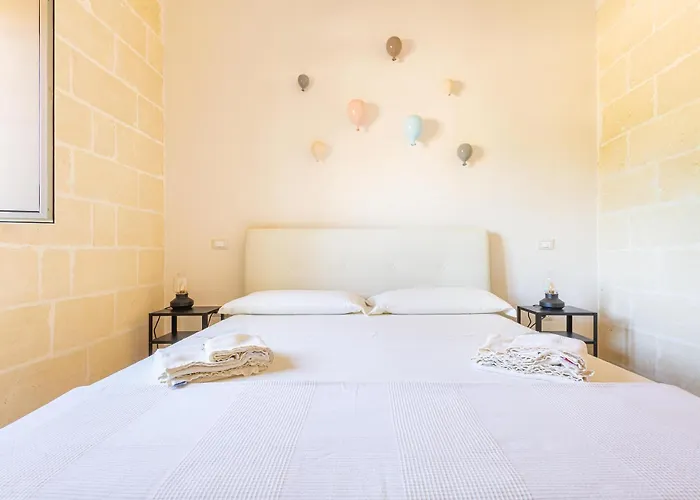 Oasi Anna Sole Дом отдыха *