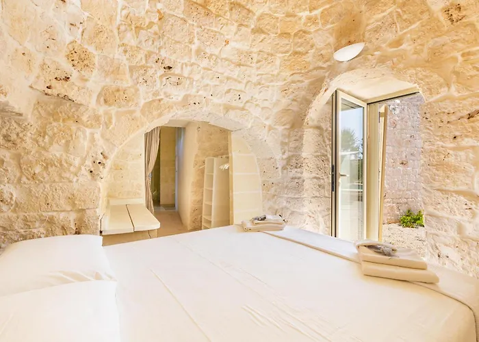 Oasi Anna Sole Дом отдыха Остуни