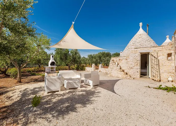 Oasi Anna Sole Дом отдыха Остуни