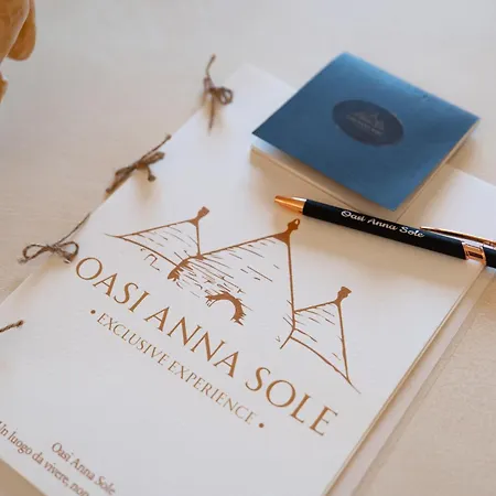 Prázdninový dům Oasi Anna Sole