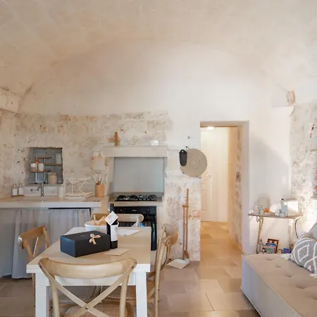 Prázdninový dům Oasi Anna Sole Ostuni