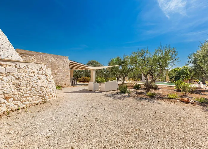 Feriehus Oasi Anna Sole Ostuni